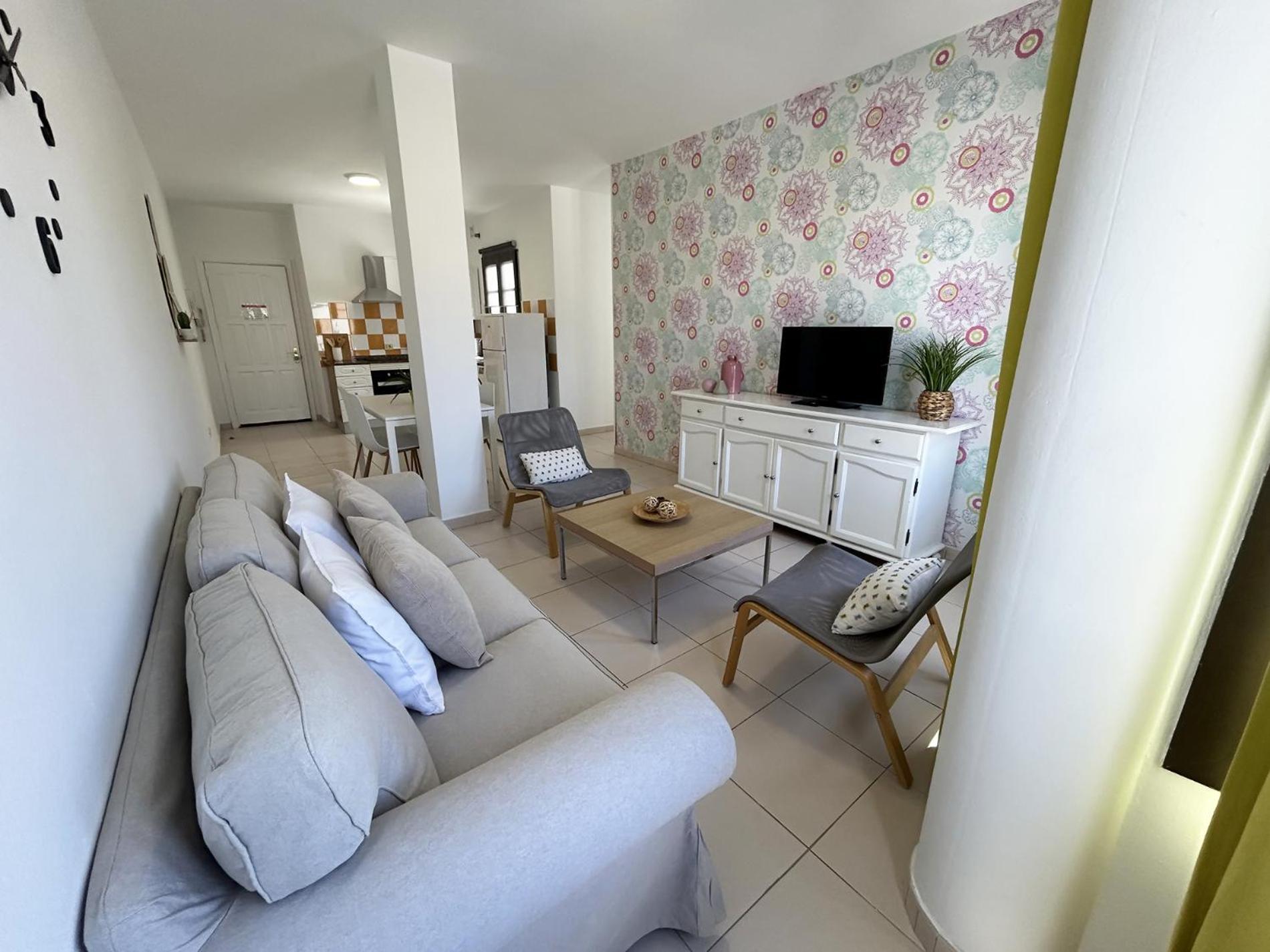 Mahostly Apartamento Comillas Sb Arrecife  Εξωτερικό φωτογραφία